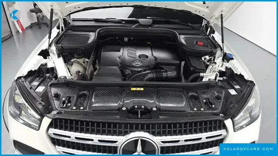 MERCEDES GLE-CLASS GLE300D 4MATIC