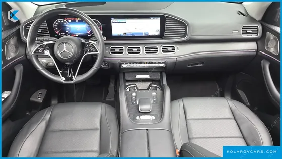 MERCEDES GLE-CLASS GLE300D 4MATIC