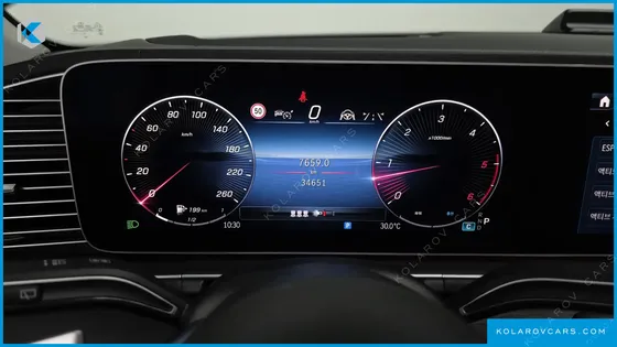 MERCEDES GLE-CLASS GLE300D 4MATIC