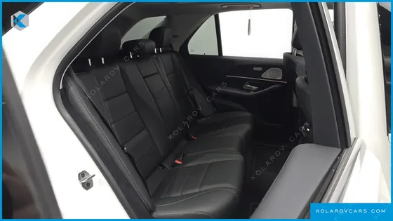 MERCEDES GLE-CLASS GLE300D 4MATIC