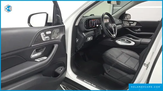 MERCEDES GLE-CLASS GLE300D 4MATIC