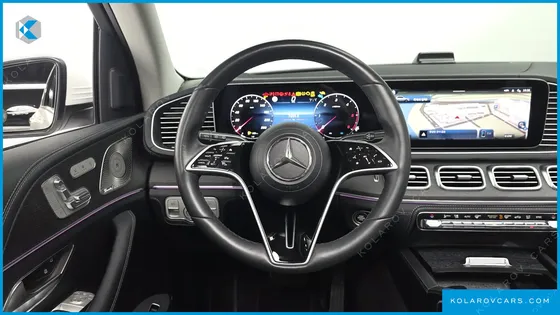 MERCEDES GLE-CLASS GLE300D 4MATIC