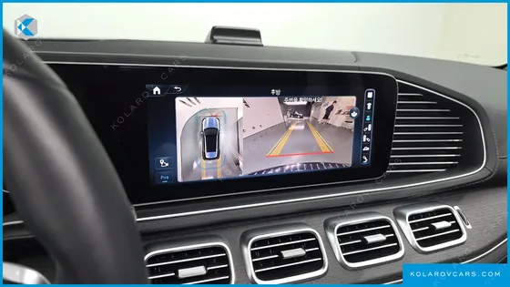 MERCEDES GLE-CLASS GLE300D 4MATIC