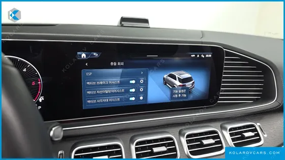 MERCEDES GLE-CLASS GLE300D 4MATIC