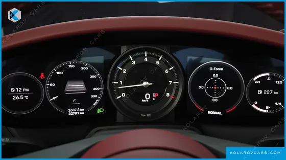 PORSCHE 911 CARRERA 4S CABRIOLET