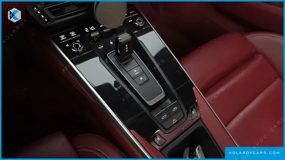 PORSCHE 911 CARRERA 4S CABRIOLET
