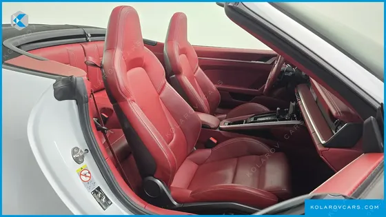 PORSCHE 911 CARRERA 4S CABRIOLET