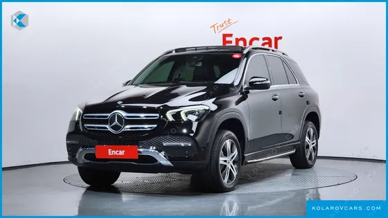 MERCEDES GLE-CLASS GLE300D 4MATIC