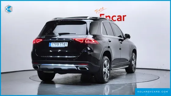 MERCEDES GLE-CLASS GLE300D 4MATIC