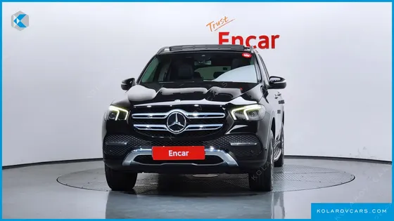 MERCEDES GLE-CLASS GLE300D 4MATIC