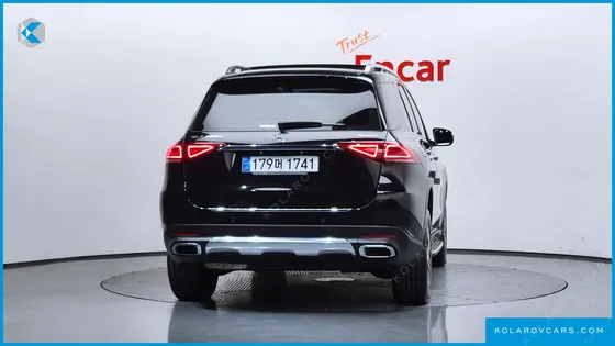 MERCEDES GLE-CLASS GLE300D 4MATIC