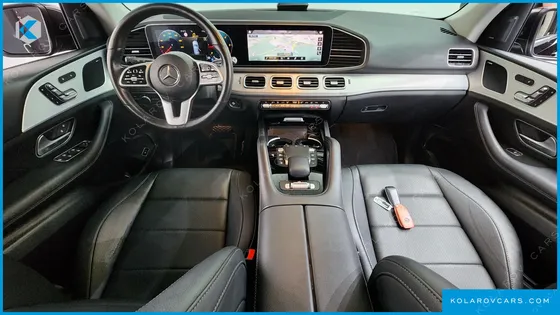 MERCEDES GLE-CLASS GLE300D 4MATIC