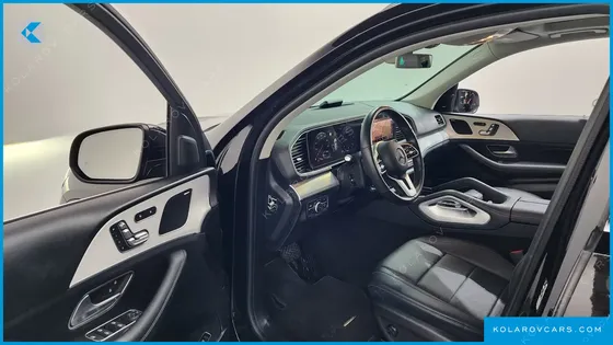 MERCEDES GLE-CLASS GLE300D 4MATIC