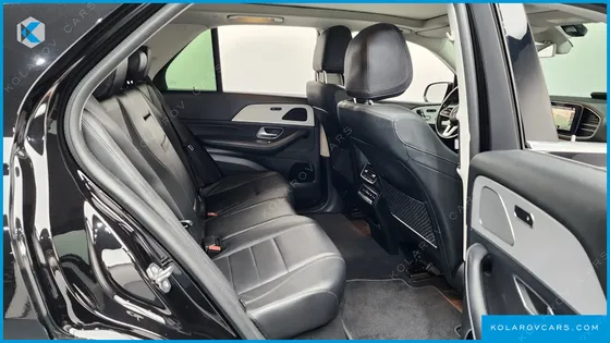 MERCEDES GLE-CLASS GLE300D 4MATIC