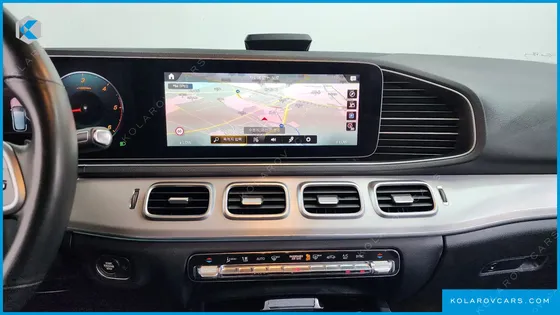 MERCEDES GLE-CLASS GLE300D 4MATIC
