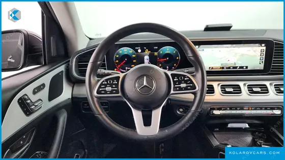 MERCEDES GLE-CLASS GLE300D 4MATIC