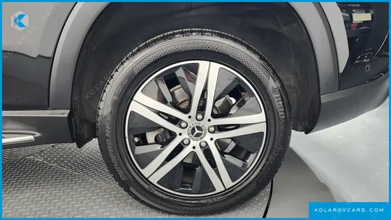 MERCEDES GLE-CLASS GLE300D 4MATIC