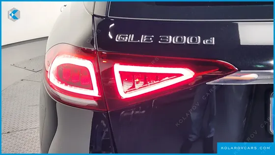 MERCEDES GLE-CLASS GLE300D 4MATIC