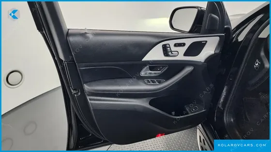 MERCEDES GLE-CLASS GLE300D 4MATIC