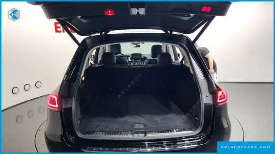 MERCEDES GLE-CLASS GLE300D 4MATIC