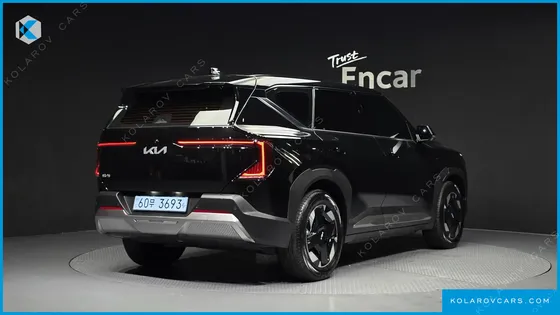 KIA EV5 LONG RANGE 2WD