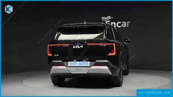 KIA EV5 LONG RANGE 2WD