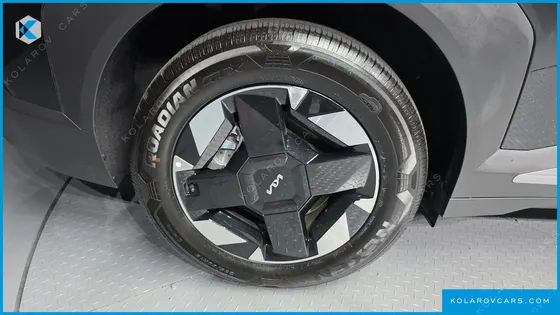 KIA EV5 LONG RANGE 2WD