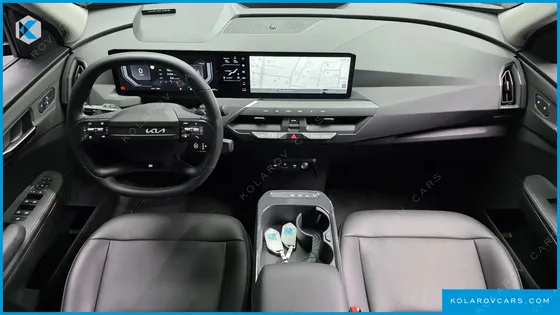 KIA EV5 LONG RANGE 2WD