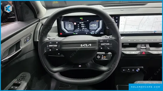 KIA EV5 LONG RANGE 2WD