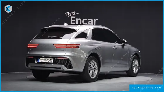 GENESIS GV70 2.2 DIESEL AWD