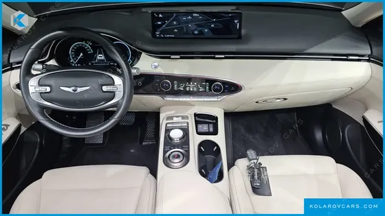 GENESIS GV70 2.2 DIESEL AWD