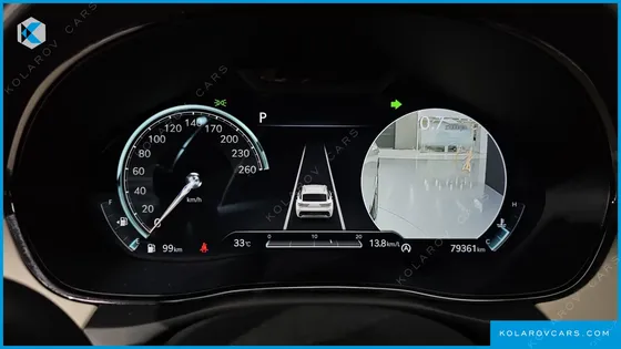 GENESIS GV70 2.2 DIESEL AWD