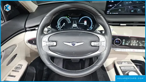 GENESIS GV70 2.2 DIESEL AWD