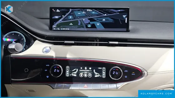GENESIS GV70 2.2 DIESEL AWD