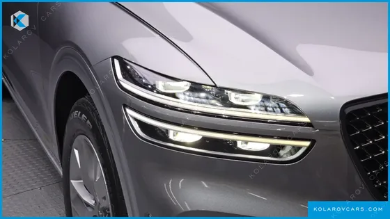 GENESIS GV70 2.2 DIESEL AWD