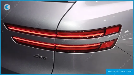 GENESIS GV70 2.2 DIESEL AWD