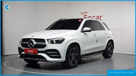 MERCEDES GLE-CLASS GLE450 4MATIC