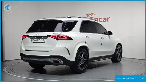 MERCEDES GLE-CLASS GLE450 4MATIC