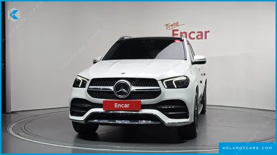 MERCEDES GLE-CLASS GLE450 4MATIC