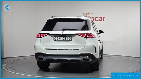 MERCEDES GLE-CLASS GLE450 4MATIC