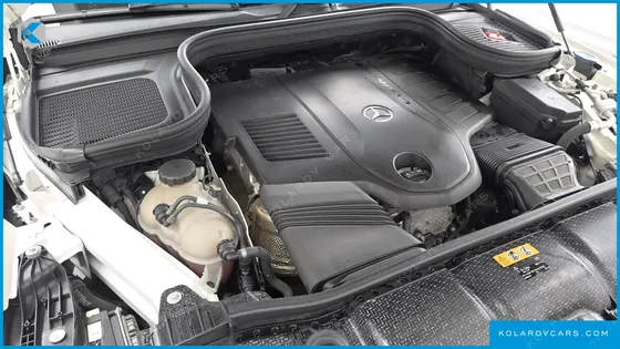 MERCEDES GLE-CLASS GLE450 4MATIC