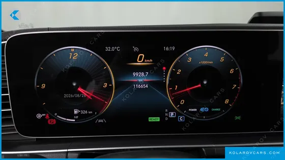 MERCEDES GLE-CLASS GLE450 4MATIC