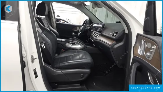 MERCEDES GLE-CLASS GLE450 4MATIC