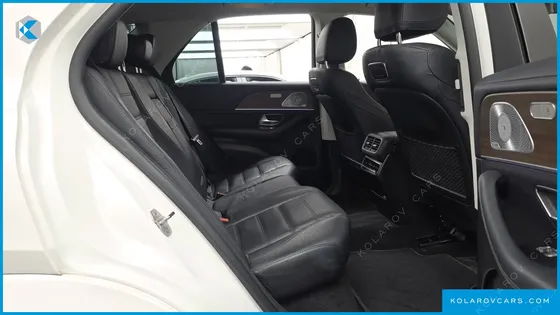 MERCEDES GLE-CLASS GLE450 4MATIC