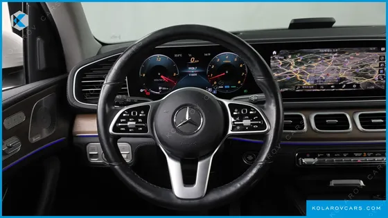 MERCEDES GLE-CLASS GLE450 4MATIC