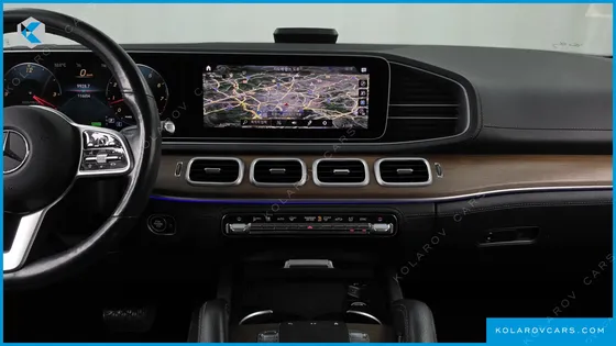 MERCEDES GLE-CLASS GLE450 4MATIC