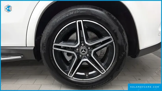 MERCEDES GLE-CLASS GLE450 4MATIC