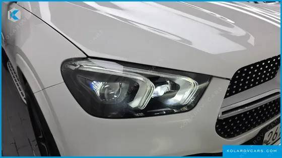 MERCEDES GLE-CLASS GLE450 4MATIC