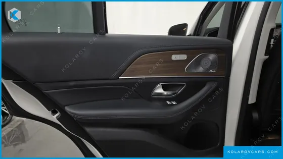MERCEDES GLE-CLASS GLE450 4MATIC