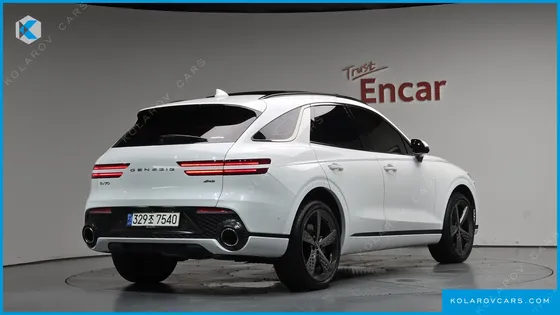 GENESIS GV70 2.5T GASOLINE AWD